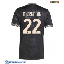 Fotballdrakt Herre Juventus Weston McKennie #22 Tredjedrakt 2025-26 Kortermet